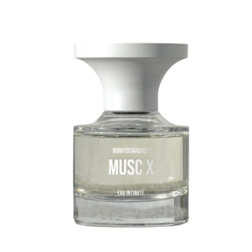 BORNTOSTANDOUT MUSC X 30ML SPRAY EAU INTIMITÈ