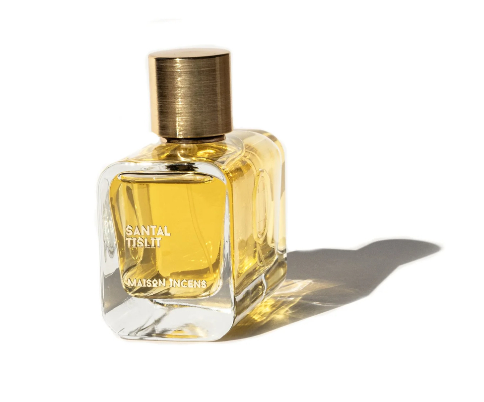 MAISON INCENS SANTAL TISLIT 100ML EAU DE PARFUM SPRAY
