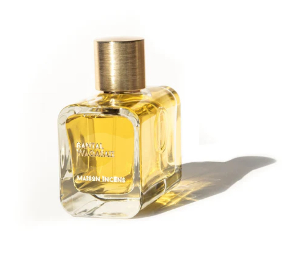 MAISON INCENS SANTAL WAGASAII 100ML EAU DE PARFUM SPRAY