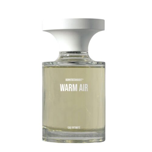 BORNTOSTANDOUT WARM AIR 100ML SPRAY EAU INTIMITÈ