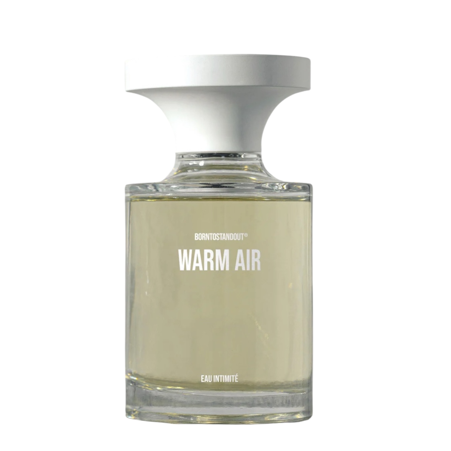 BORNTOSTANDOUT WARM AIR 100ML SPRAY EAU INTIMITÈ