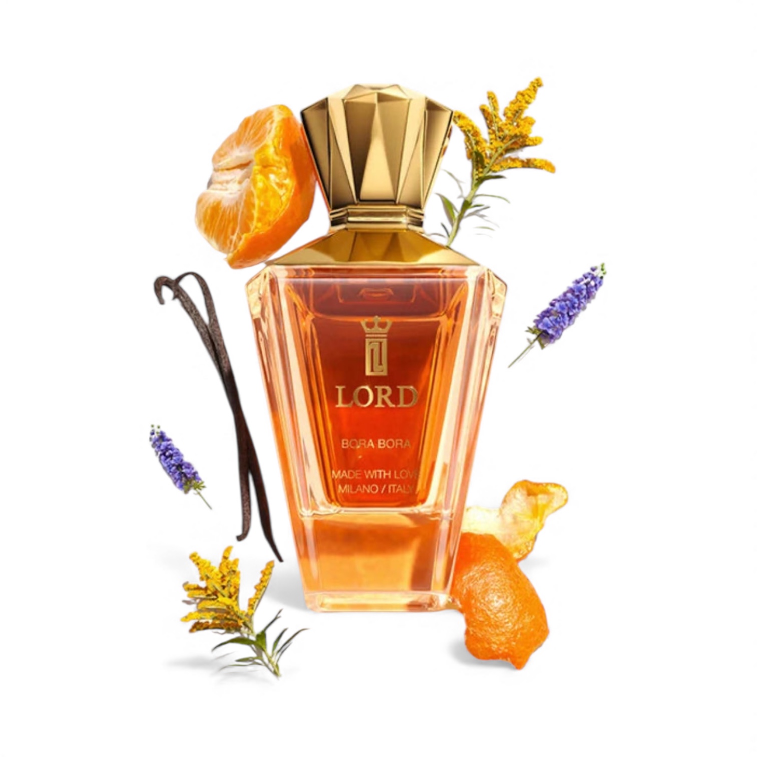 LORD MILANO BORA BORA PARFUM SPRAY 100ML
