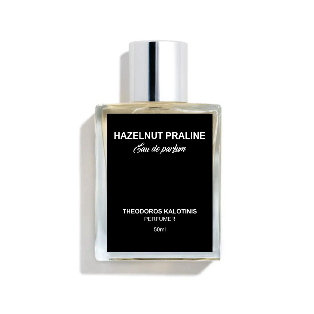 THEODOROS KALOTINIS HAZELNUT PRALINE EAU DE PARFUM 50ML SPRAY