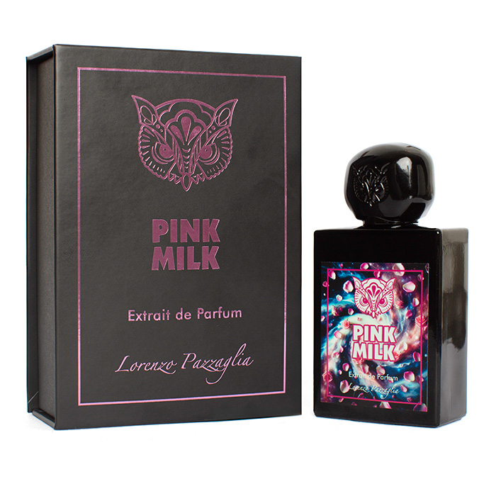 LORENZO PAZZAGLIA PINK MILK 50ML SPRAY EXTRAIT DE PARFUM