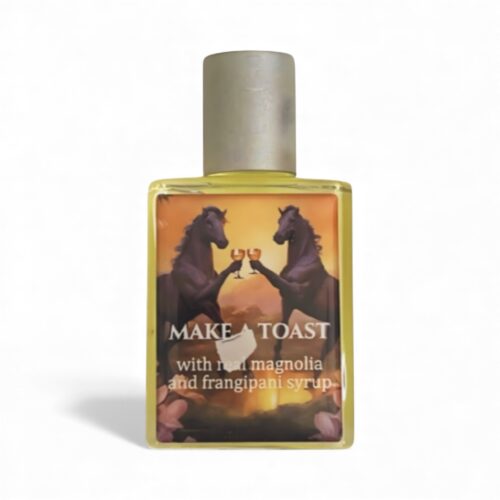 RECENSIONE NEGATIVA MAKE A TOAST HUILE ABSOLUE 15ML