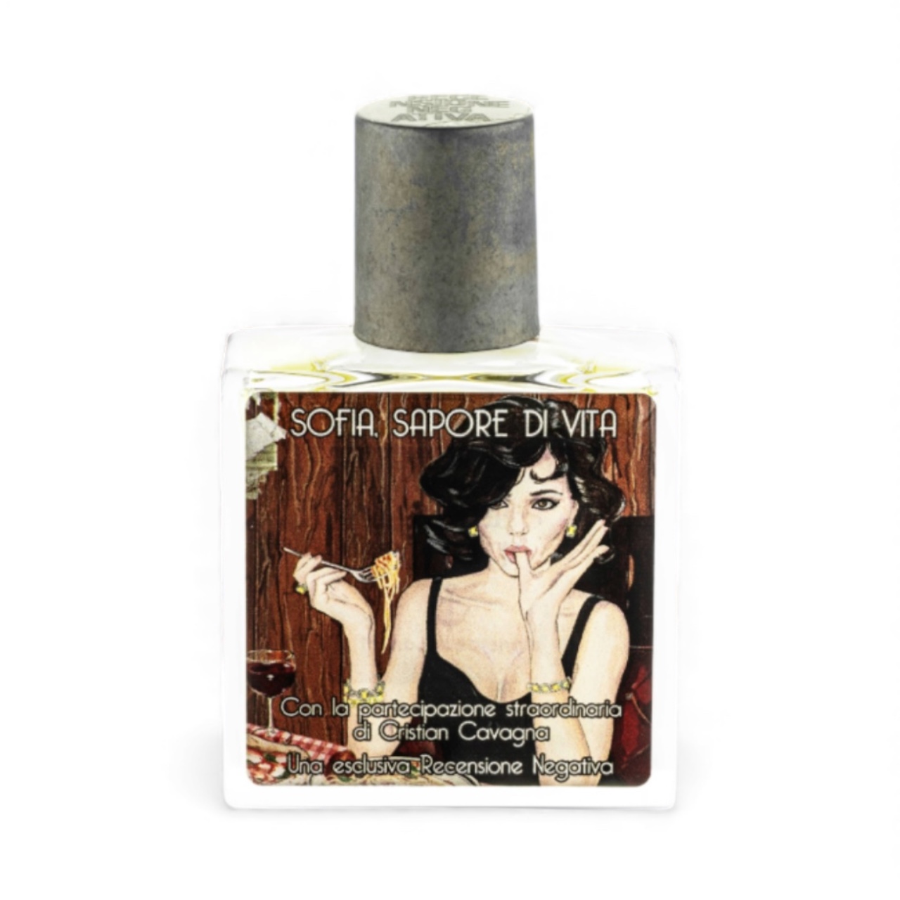 RECENSIONE NEGATIVA SOFIA, SAPORE DI VITA EXTRAIT DE PARFUM SPRAY 30ML
