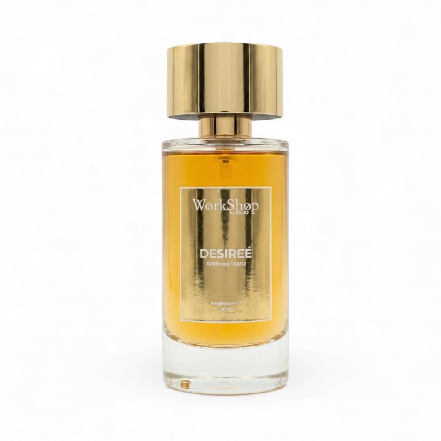 CALAJ WORKSHOP by CALAJ DESIREÉ 50ML SPRAY EXTRAIT DE PARFUM