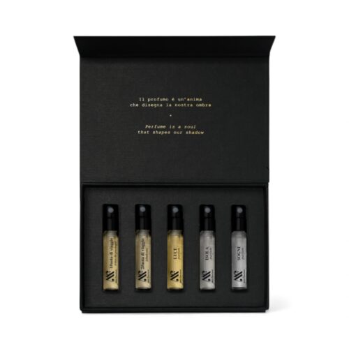 MEO FUSCIUNI DISCOVERY LUMINOUS SET 5 X 2.5ML