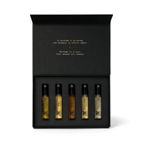 MEO FUSCIUNI DISCOVERY DARK SET 5 X 2.5ML