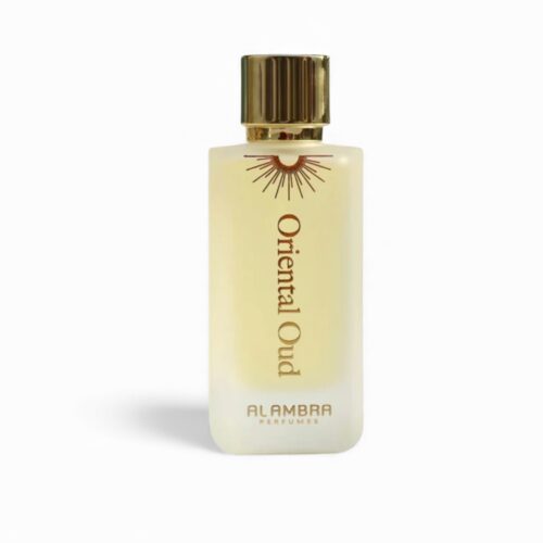 AL AMBRA PERFUMES ORIENTAL OUD 100ML EXTRAIT DE PARFUM SPRAY