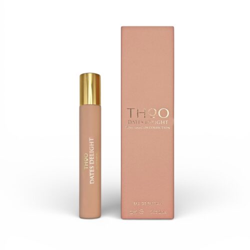 THE HOUSE OF OUD DATES DELIGHT KLEM GARDEN COLLECTION 10ML EAU DE PARFUM SPRAY