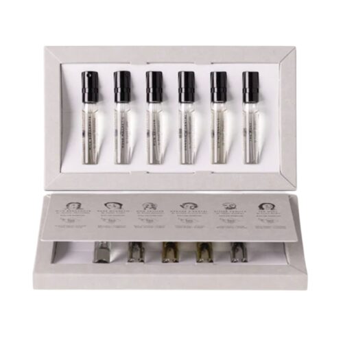 ESSENTIAL PARFUMS DISCOVERY SET 10X2ML SPRAY EAU DE PARFUM