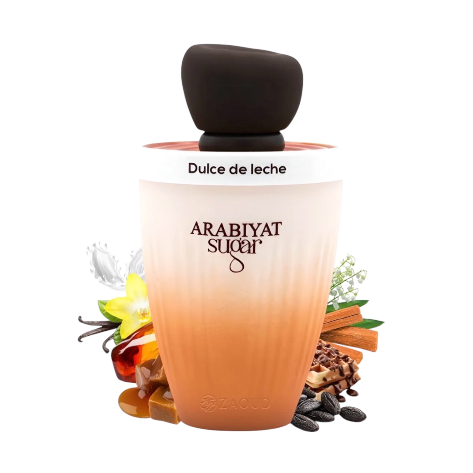 ARABIYAT SUGAR DULCE DE LECHE 100ML SPRAY EAU DE PARFUM
