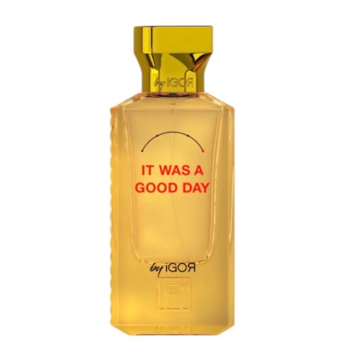 BY IGOR LES PARFUMS D'IGOR IT WAS A GOOD DAY 50ML EXTRAIT DE PARFUM SPRAY
