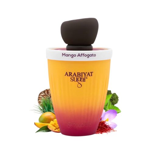 ARABIYAT SUGAR MANGO AFFOGATO 100ML SPRAY EAU DE PARFUM