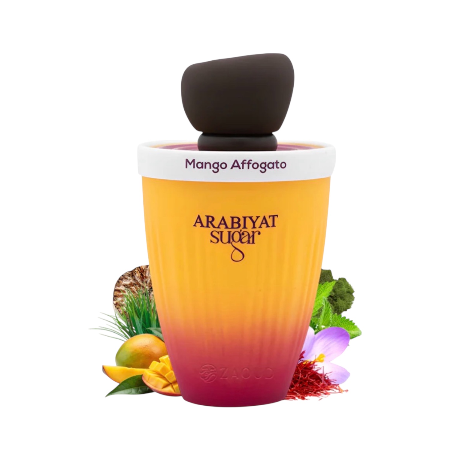 ARABIYAT SUGAR MANGO AFFOGATO 100ML SPRAY EAU DE PARFUM