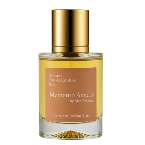 MAISON EAU DE COUTURE MEMENTO AMORIS 50ML SPRAY EXTRAIT DE PARFUM