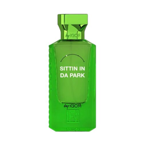 BY IGOR LES PARFUMS D'IGOR SITTIN IN DA PARK 50ML EXTRAIT DE PARFUM SPRAY