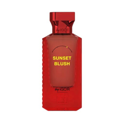 BY IGOR LES PARFUMS D'IGOR SUNSET BLUSH 50ML EXTRAIT DE PARFUM SPRAY