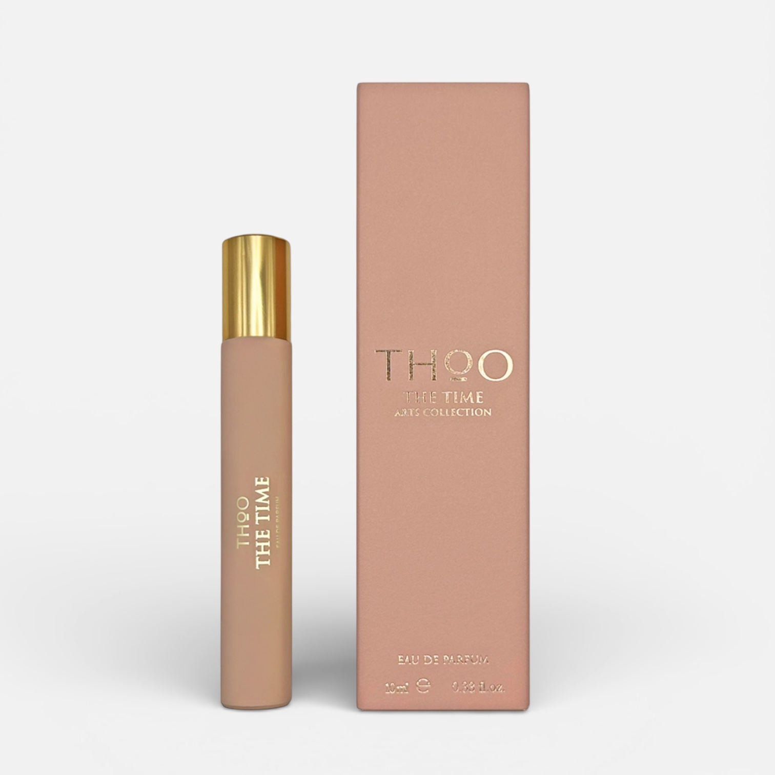 THE HOUSE OF OUD THE TIME ARTS COLLECTION 10ML EAU DE PARFUM SPRAY