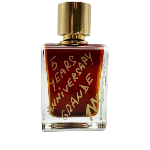 GRANDE 5 YEARS ANNIVERSARY 50ML SPRAY EXTRAIT DE PARFUM