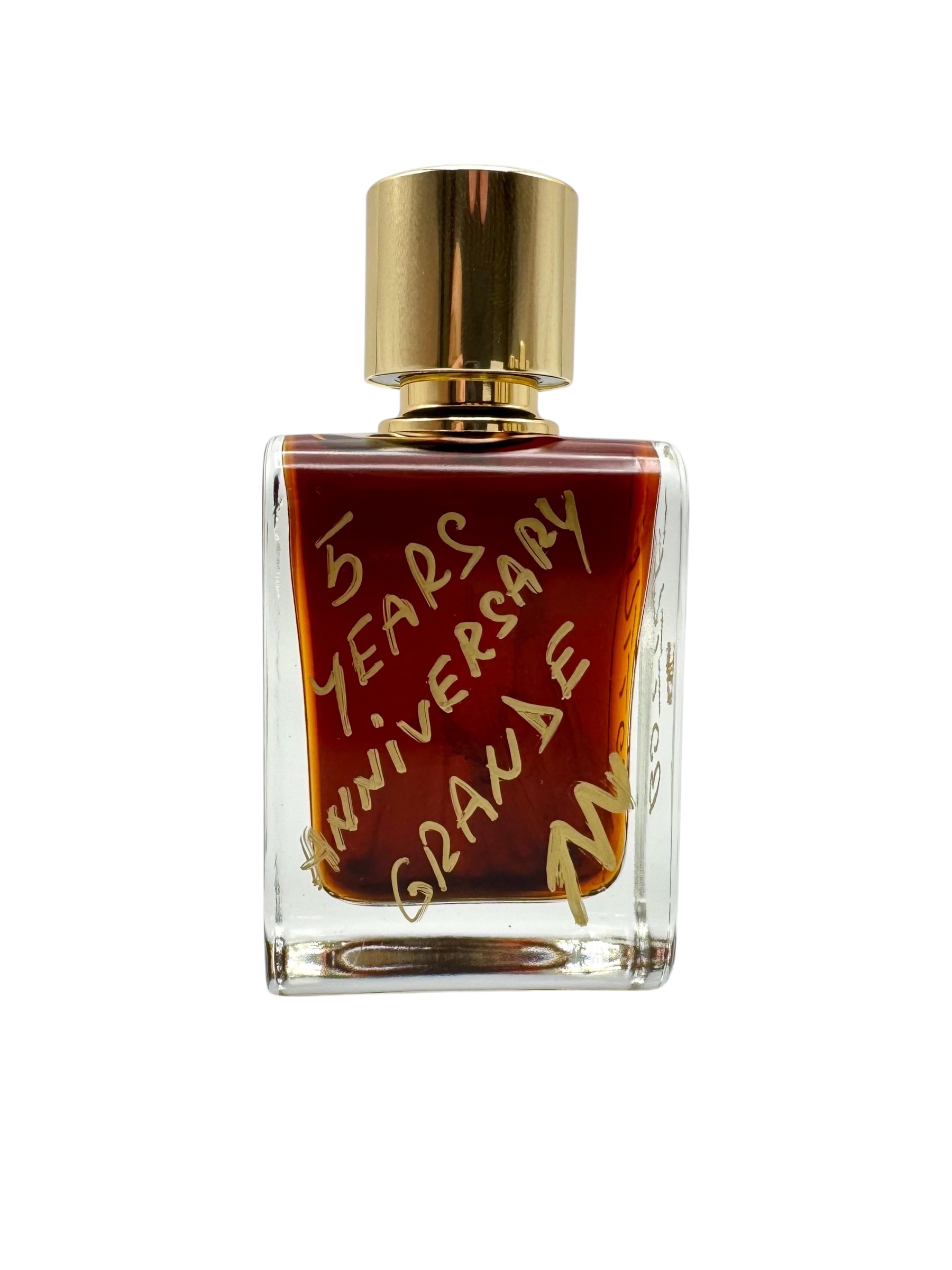 GRANDE 5 YEARS ANNIVERSARY 50ML SPRAY EXTRAIT DE PARFUM