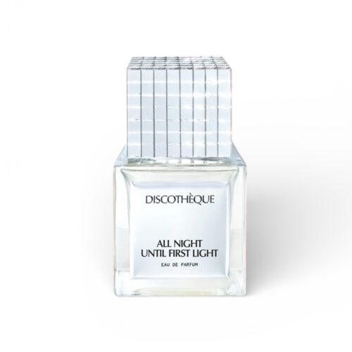 DISCOTHEQUE ALL NIGHT UNTIL FIRST LIGHT 50ML SPRAY EAU DE PARFUM