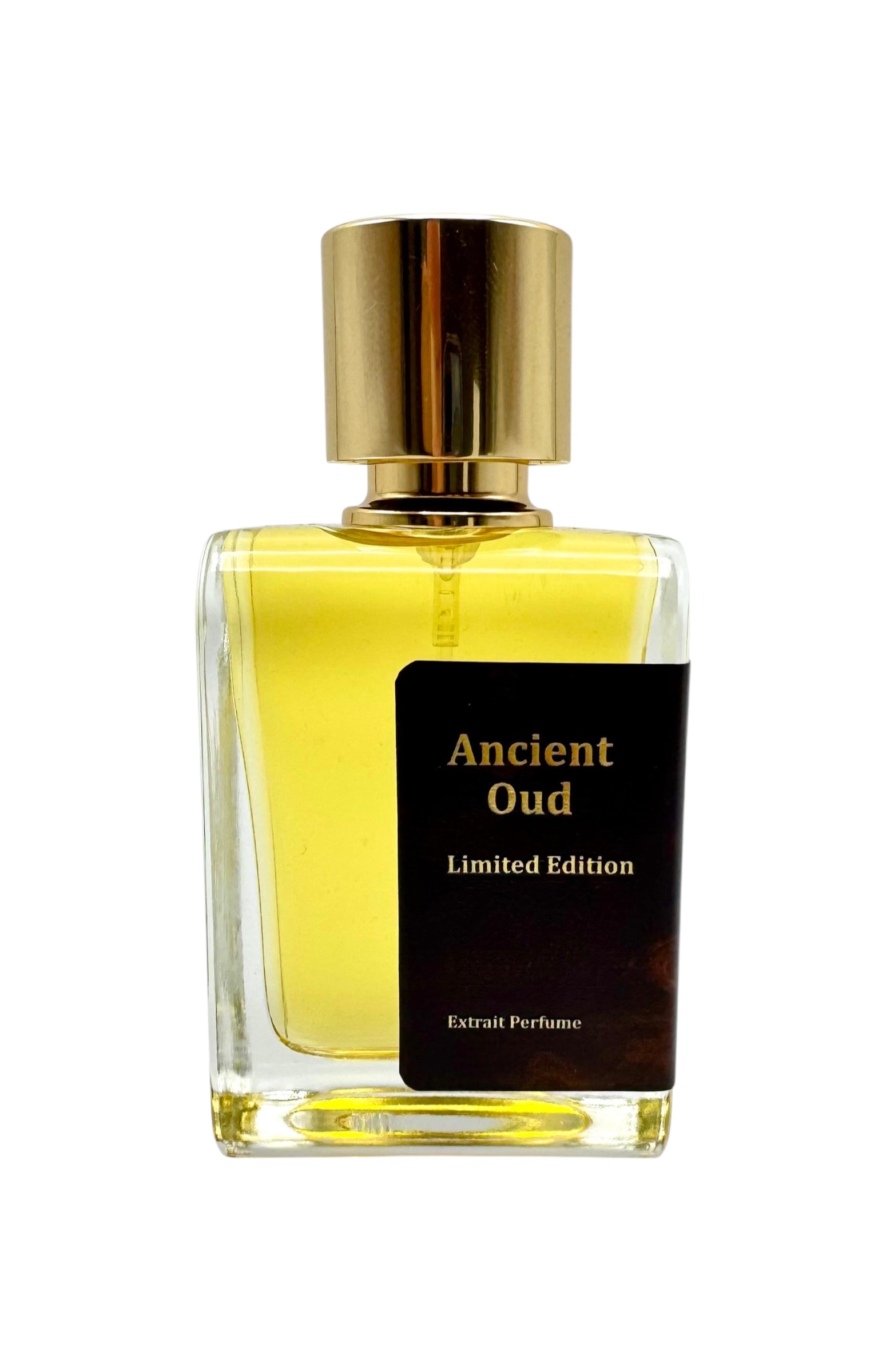 GRANDE ANCIENT OUD LIMITED EDITION 50ML SPRAY EXTRAIT DE PARFUM