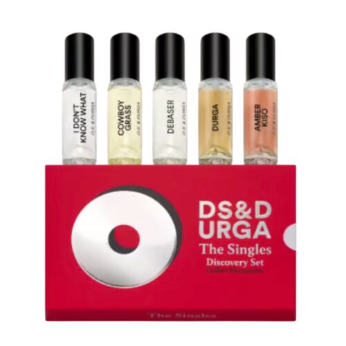 DS&DURGA THE SINGLES DISCOVERY SET 5 x 7,5ML  EAU DE PARFUM