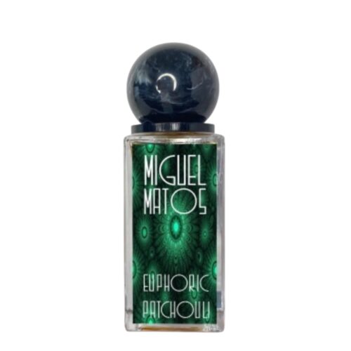 MIGUEL MATOS EUPHORIC PATCHOULY EXTRAIT DE PARFUM 50ML SPRAY