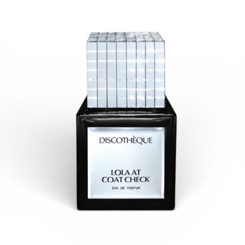DISCOTHEQUE LOLA AT COAT CHECK 50ML SPRAY EAU DE PARFUM