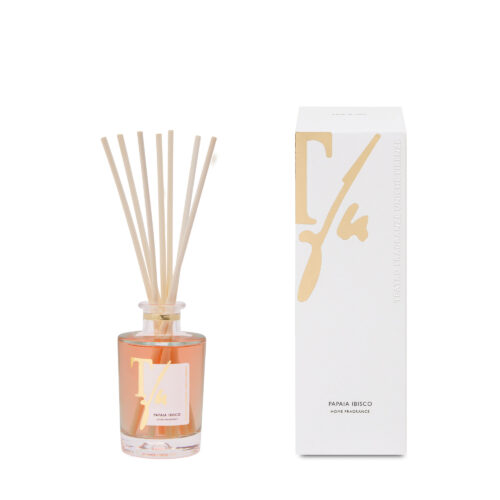 TEATRO FRAGRANZE UNICHE PAPAIA IBISCO FRAGRANZA AMBIENTE 100ML