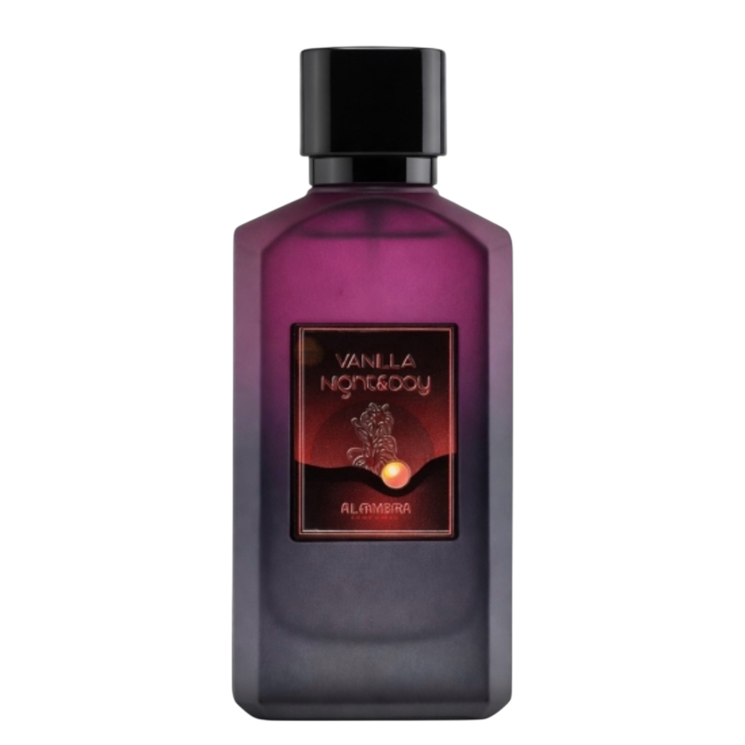 AL AMBRA PERFUMES VANILLA NIGHT&DAY 50ML EXTRAIT DE PARFUM SPRAY