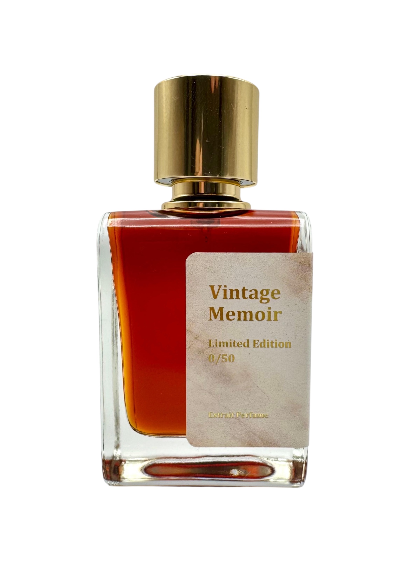GRANDE VINTAGE MEMOIR LIMITED EDITION 50ML SPRAY EXTRAIT DE PARFUM