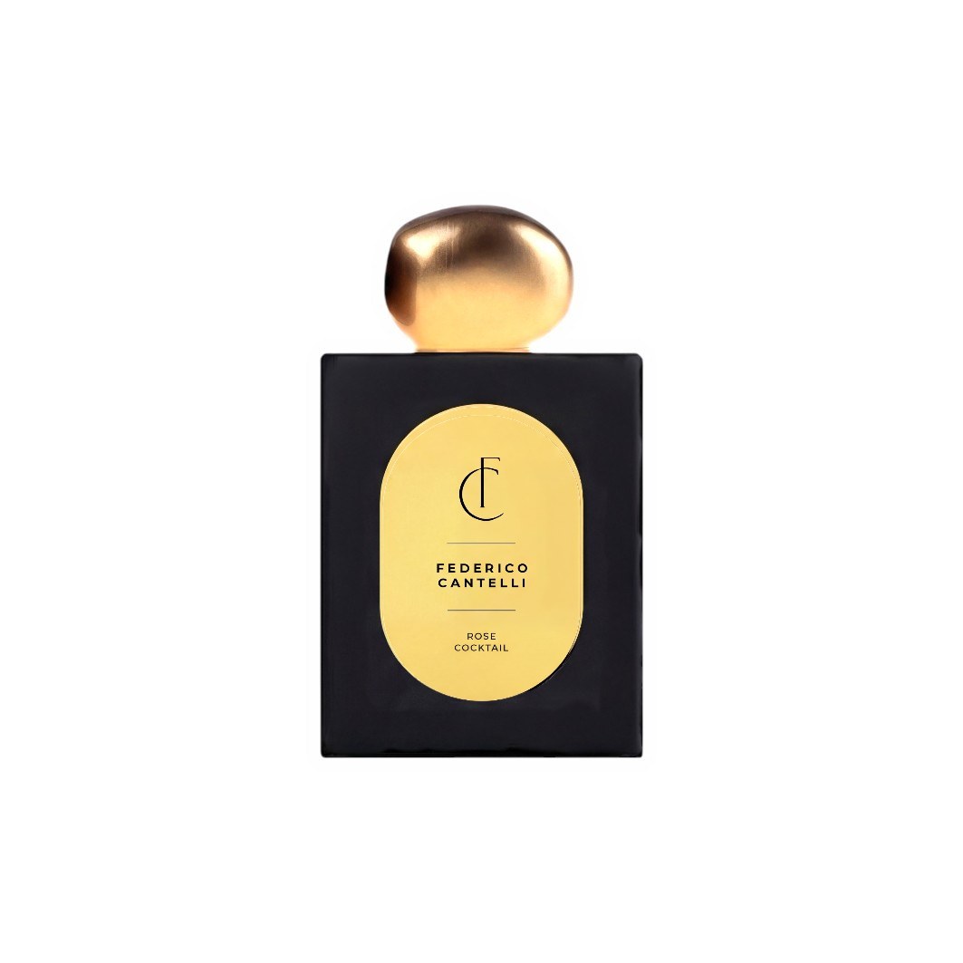 FEDERICO CANTELLI ROSE COCKTAIL 100ML SPRAY EXTRAIT DE PARFUM