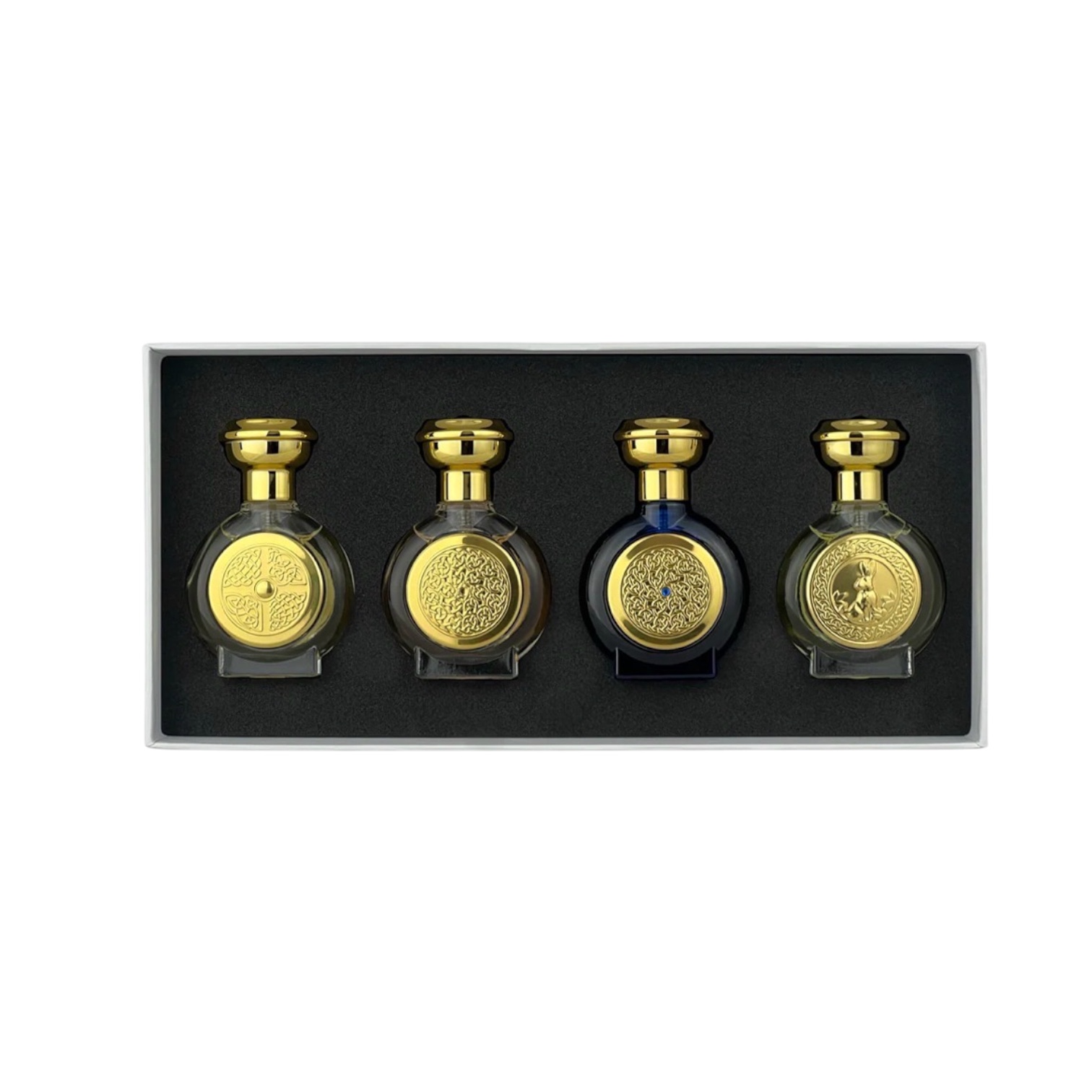 BOADICEA THE VICTORIOUS THE AMBERY GIFT SET 4X10ML SPRAY PARFUM