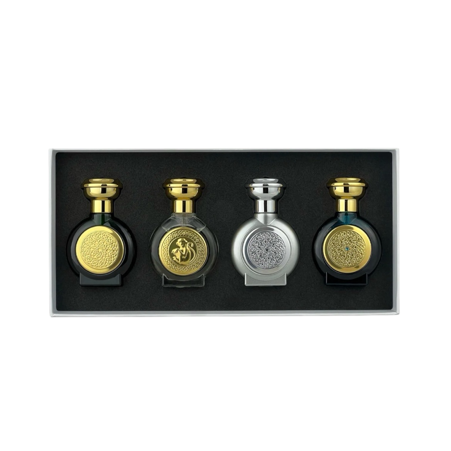 BOADICEA THE VICTORIOUS THE CITRUS GIFT SET 4X10ML SPRAY PARFUM