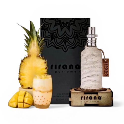 RIRANA PARFUME COCONUT MANGGA 50ML SPRAY EAU DE PARFUM