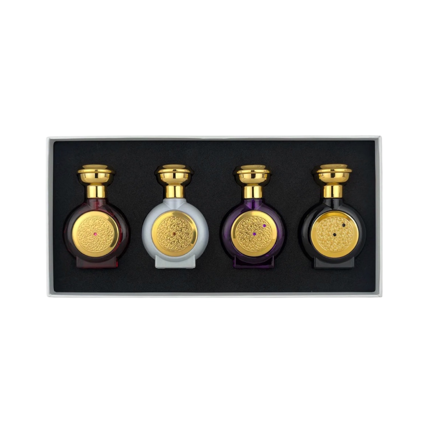 BOADICEA THE VICTORIOUS ETERNAL SAPPHIRE COLLECTION GIFT SET 4X10ML SPRAY PARFUM