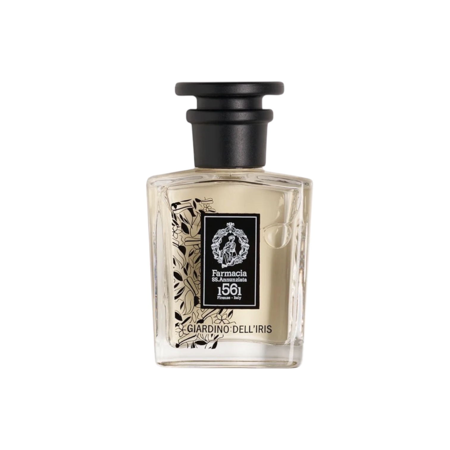 FARMACIA S.S. ANNUNZIATA 1561 FIRENZE GIARDINO DELL'IRIS 50ML SPRAY EAU DE PARFUM