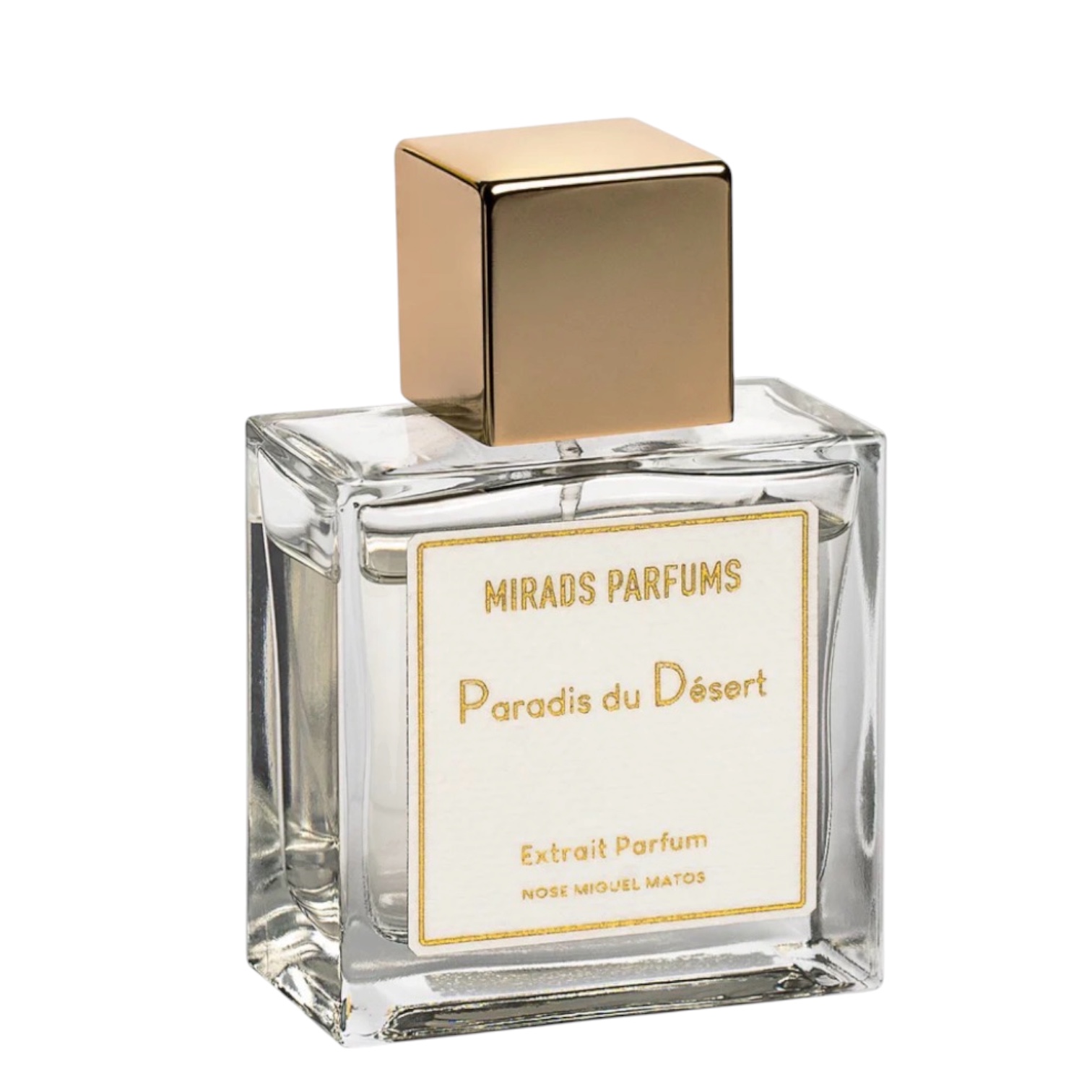 MIRADS PARFUMS PARADIS DU DESERT 50ML EXTRAIT DE PARFUM