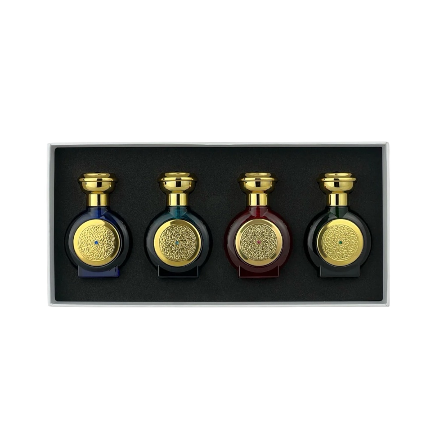 BOADICEA THE VICTORIOUS ROYAL SAPPHIRE COLLECTION GIFT SET 4X10ML SPRAY PARFUM