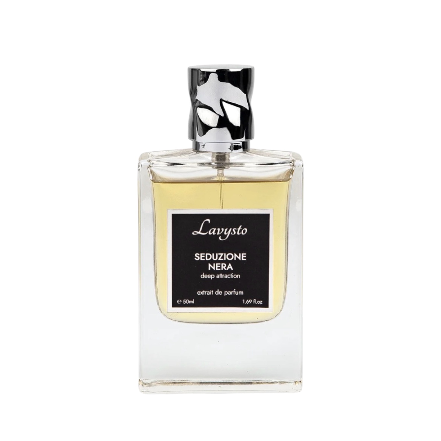 LAVYSTO SEDUCTION BLACK 50ML SPRAY EXTRAIT DE PARFUM