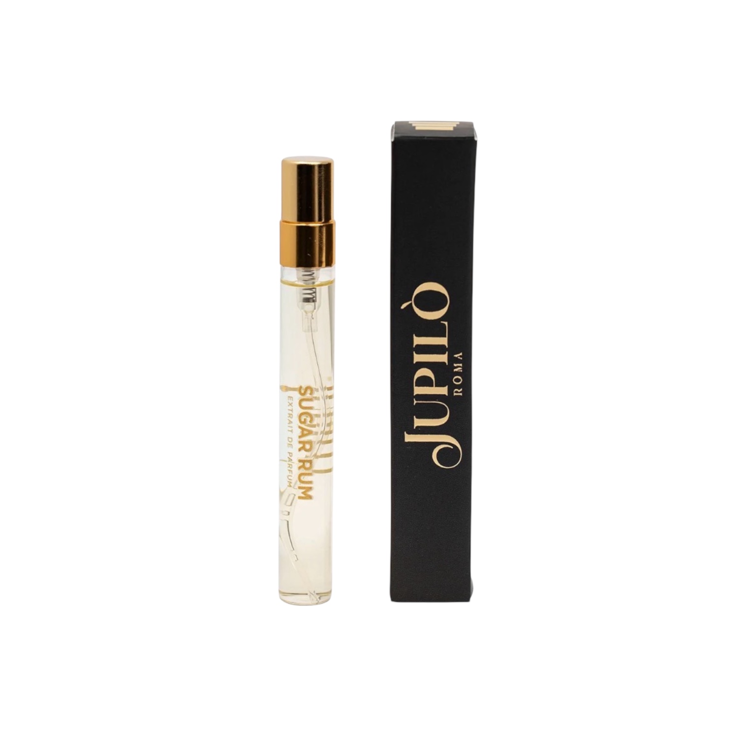 JUPILO SUGAR RUM 10ML EXTRAIT DE PARFUM SPRAY
