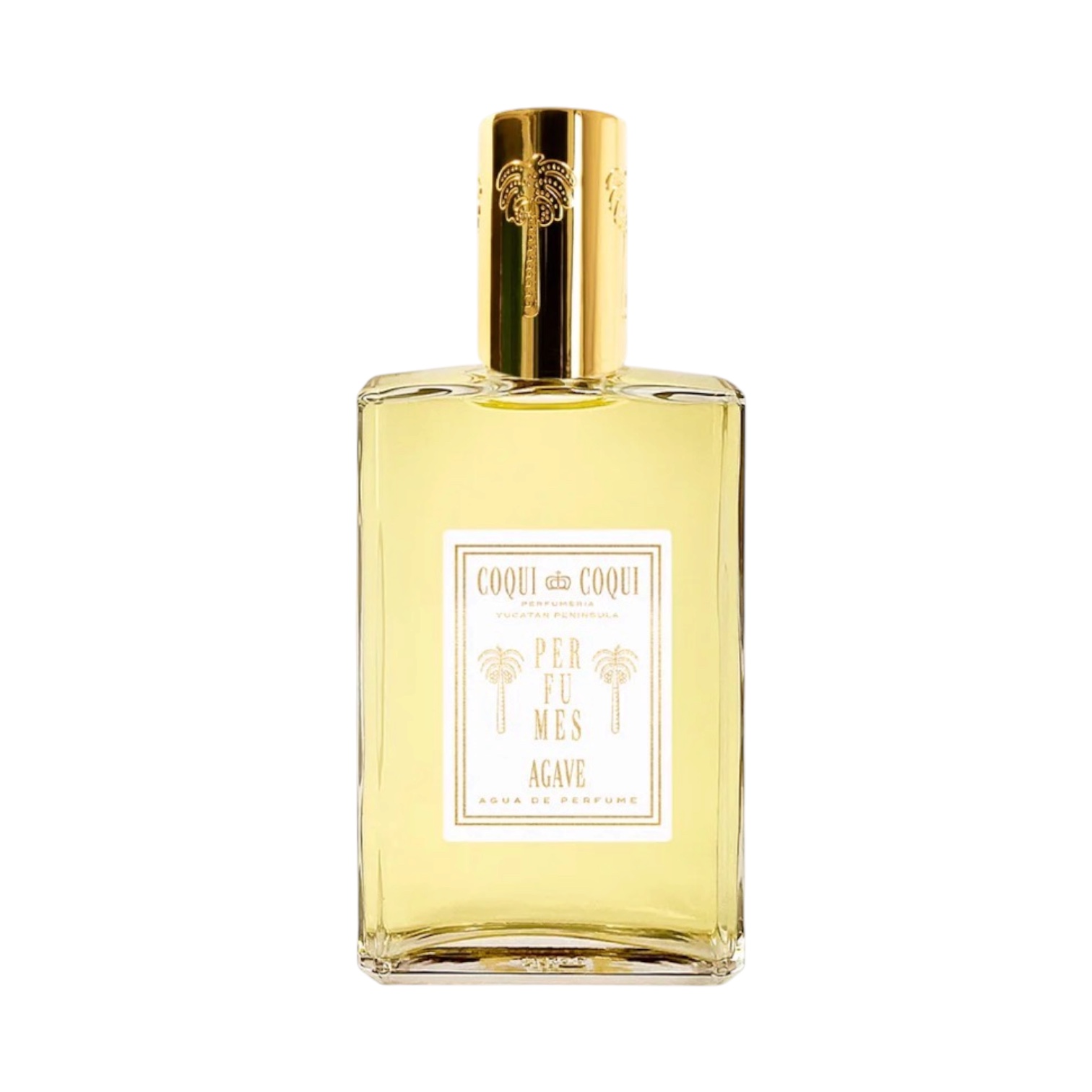 COQUI COQUI AGAVE EAU DE PARFUM SPRAY 100M