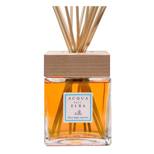 ACQUA DELL'ELBA BAIA DEGLI AGRUMI HOME FRAGRANCE 500ML