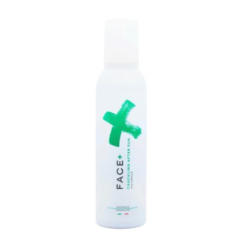 FACE+ CRACKLING AFTER SUN DOPOSOLE SCOPPIETTANTE 200ML SPRAY