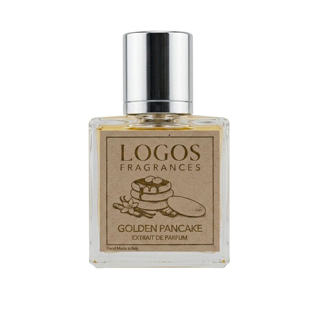 LOGOS FRAGRANCES GOLDEN PANCAKE 50ML SPRAY EXTRAIT PARFUM