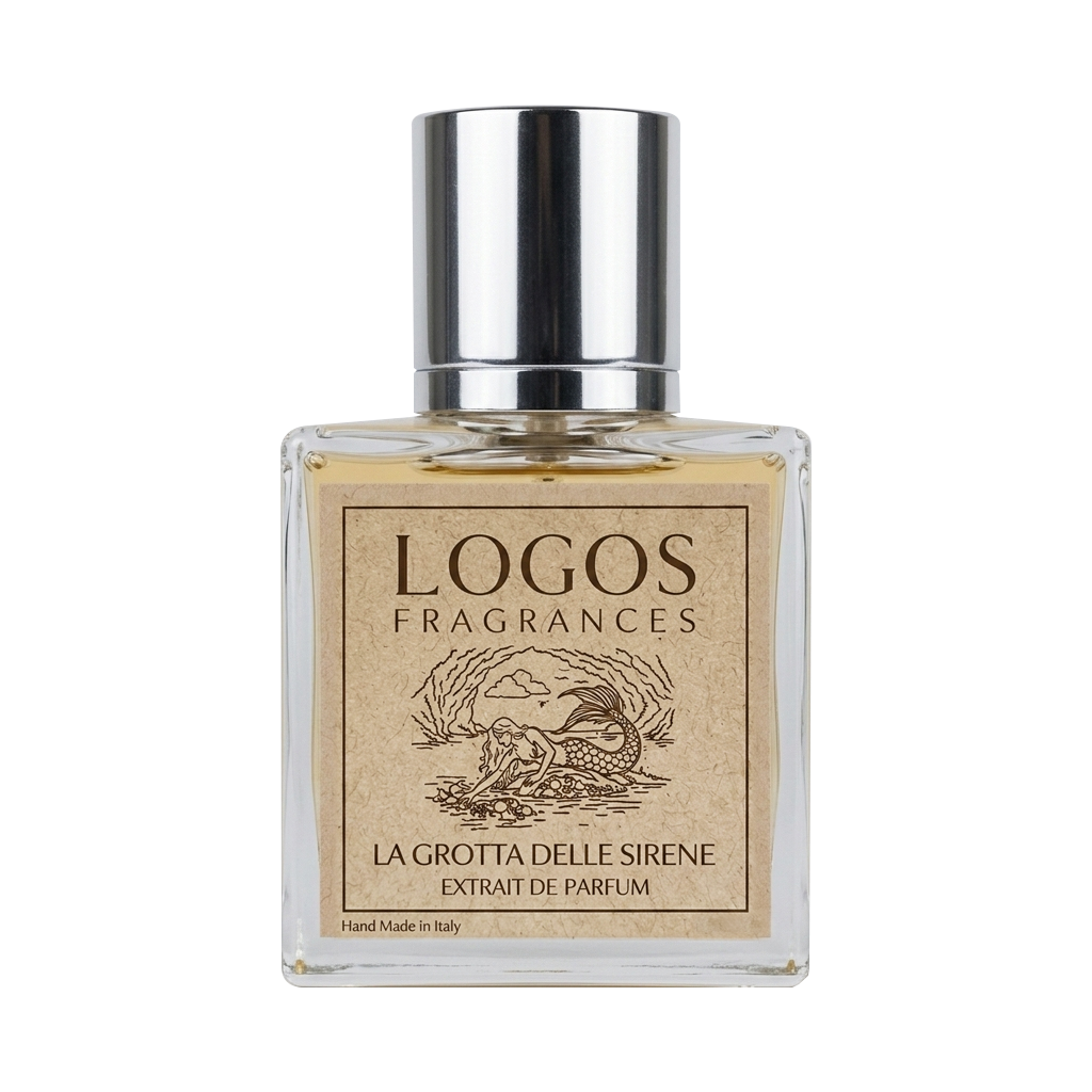 LOGOS FRAGRANCES LA GROTTA DELLE SIRENE 50ML SPRAY EXTRAIT PARFUM