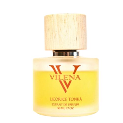 VILENA LICORICE TONKA 50ML EXTRAIT DE PARFUM SPRAY